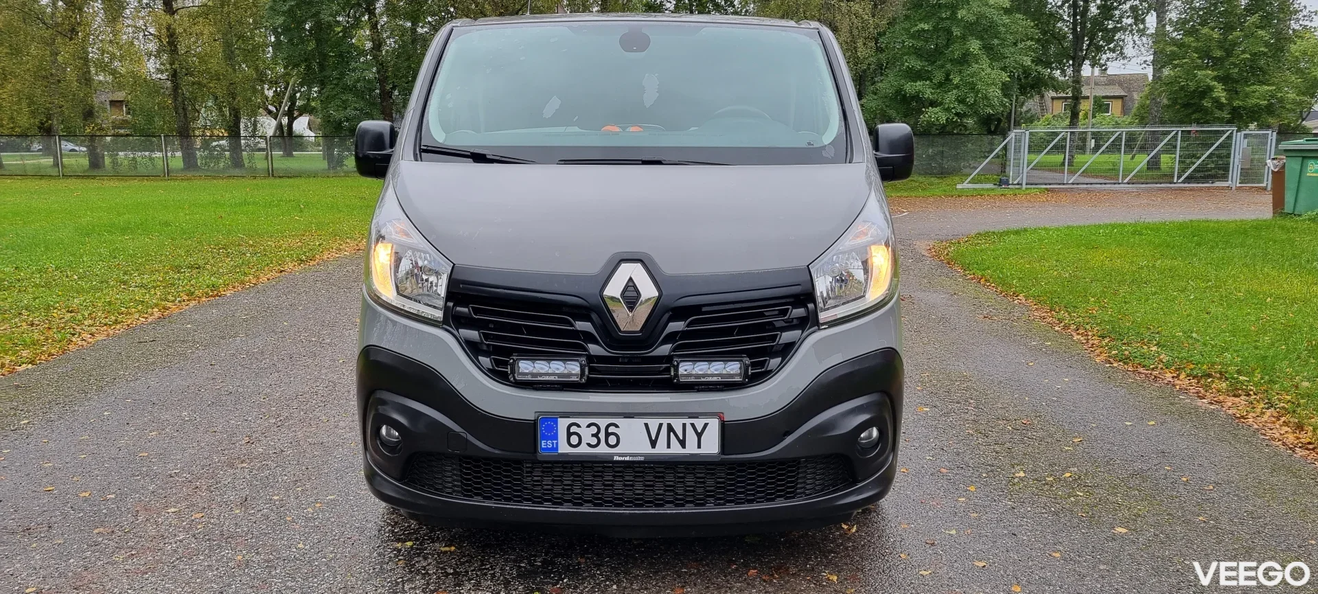 Renault Trafic 1.6 92kW