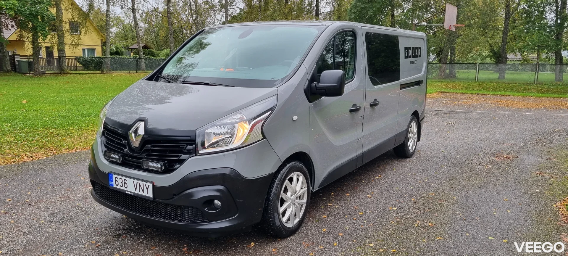 Renault Trafic 1.6 92kW