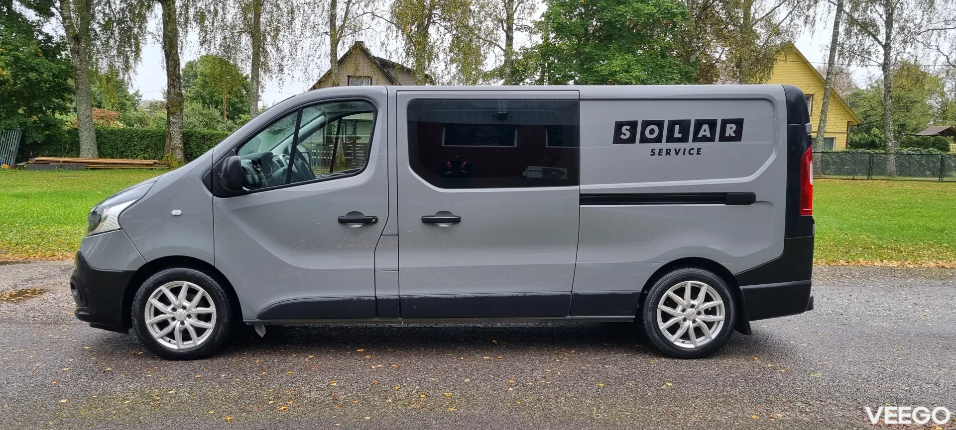 Renault Trafic 1.6 92kW