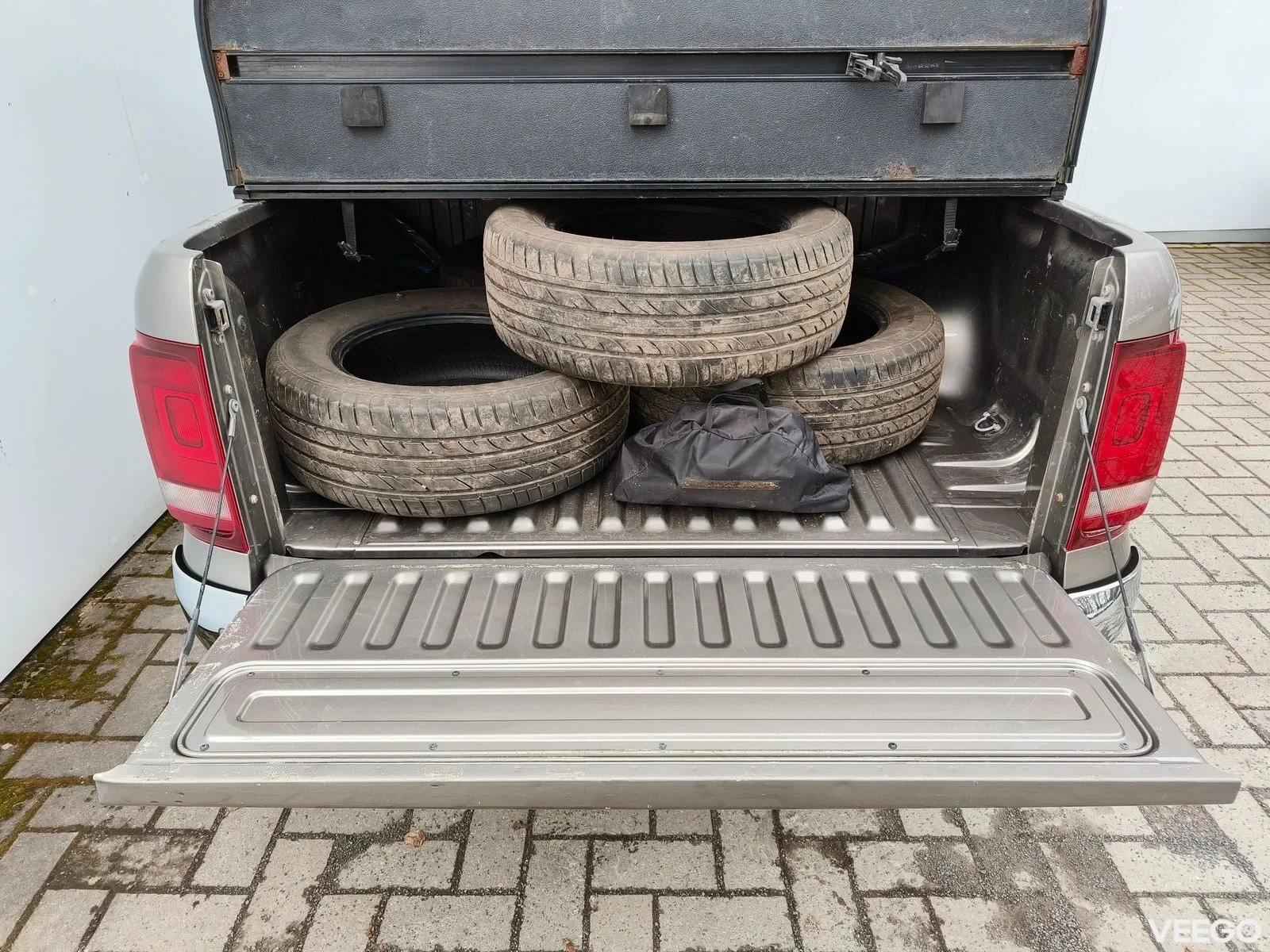 Volkswagen Amarok 150kW