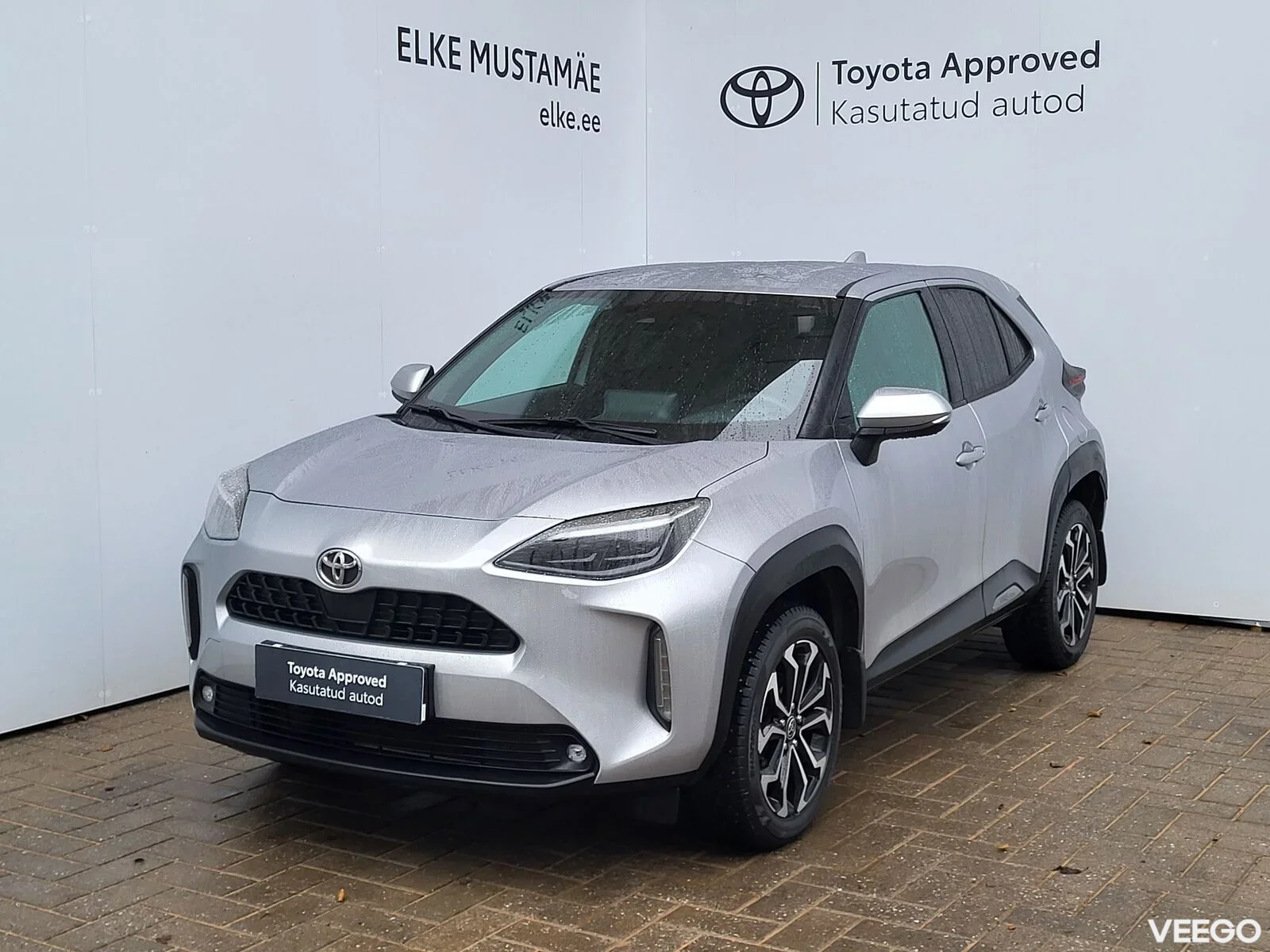 Toyota Yaris Cross 92kW