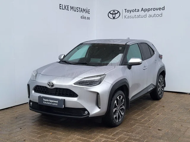 Image of Toyota Yaris Cross 92kW