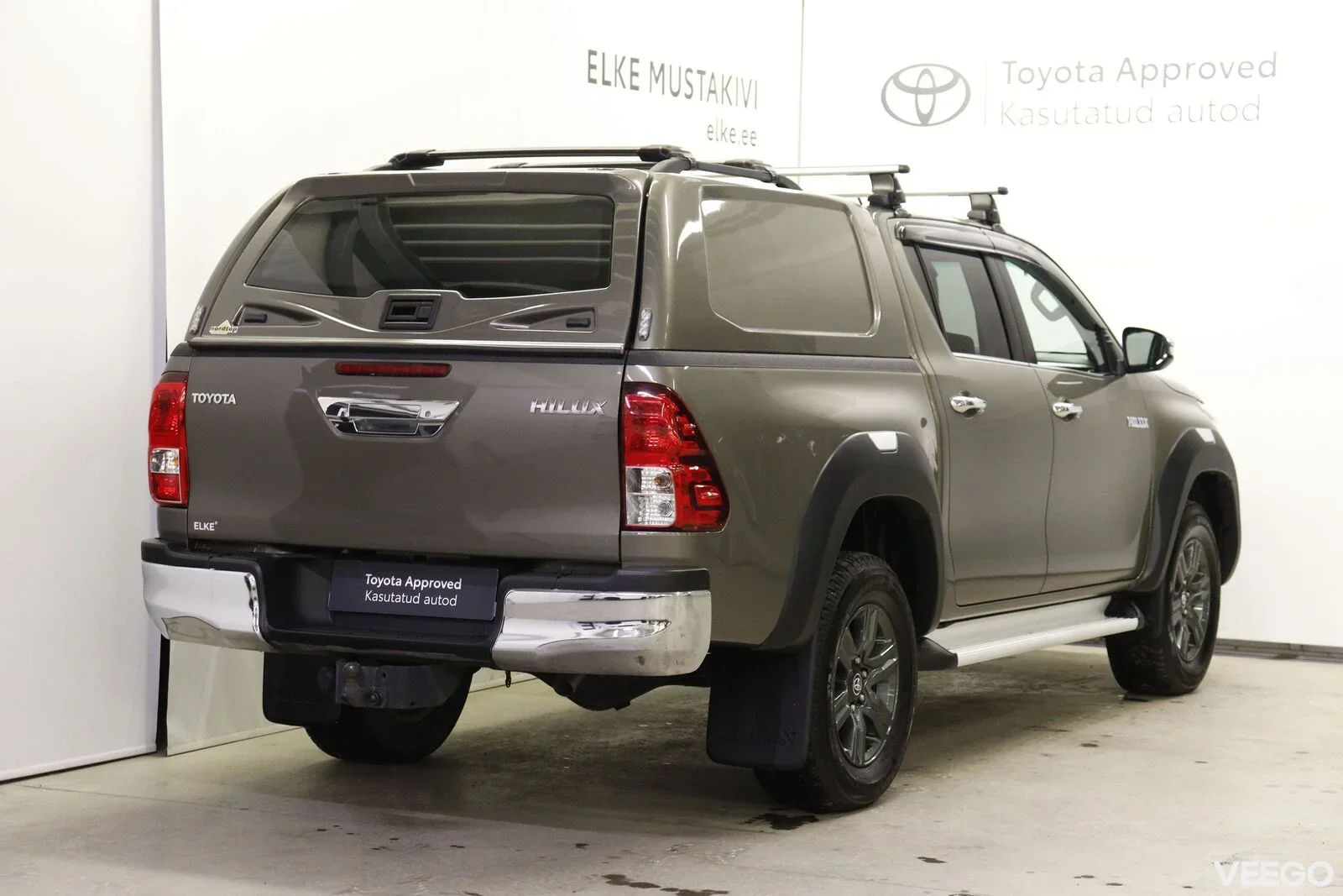 Toyota Hilux 110kW