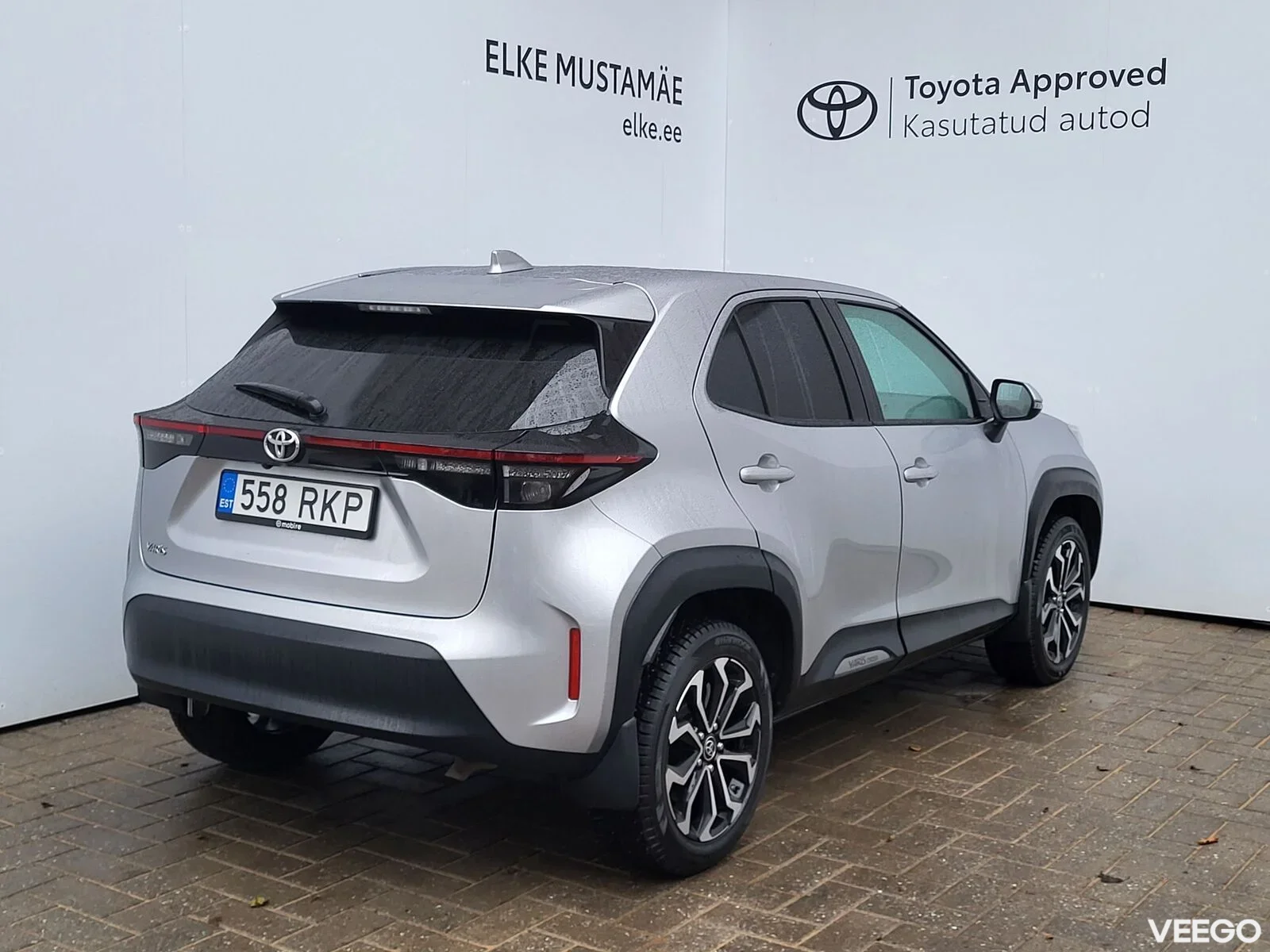 Toyota Yaris Cross 92kW