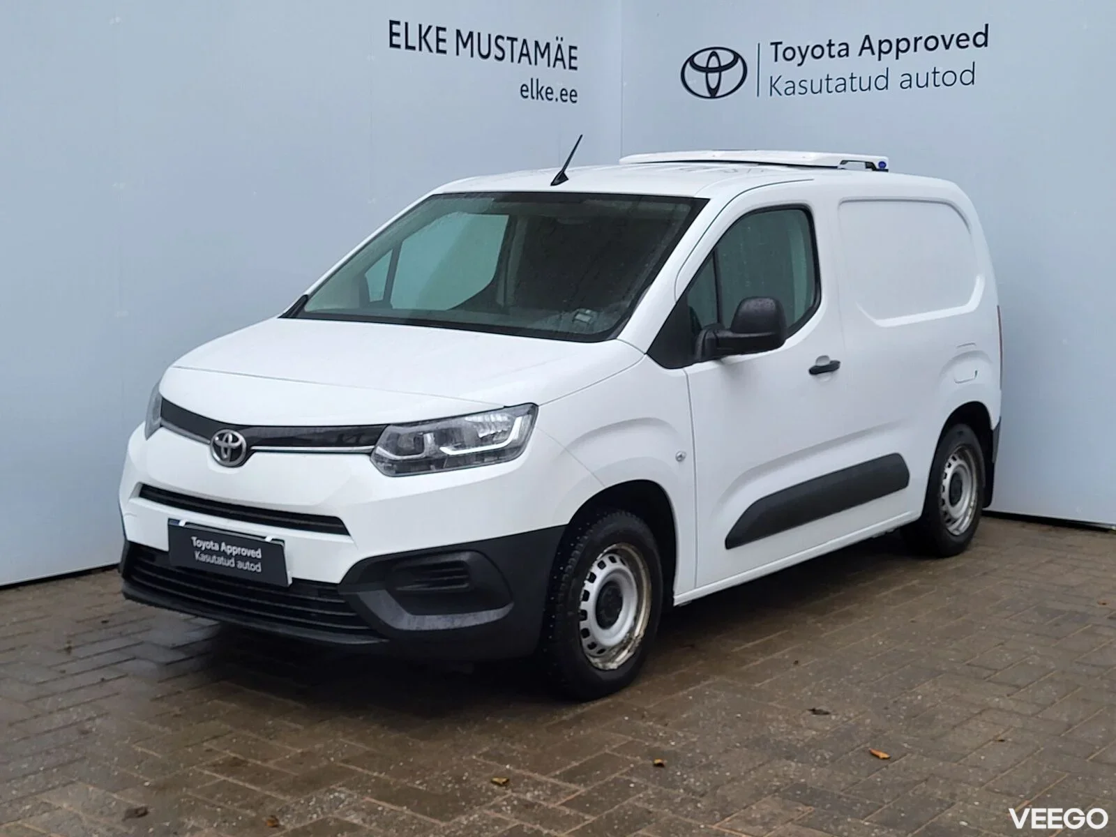 Toyota Proace City 75kW