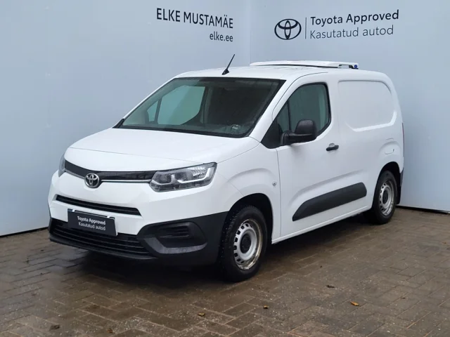 Image of Toyota Proace City 75kW