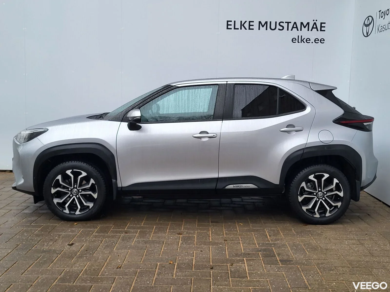 Toyota Yaris Cross 92kW