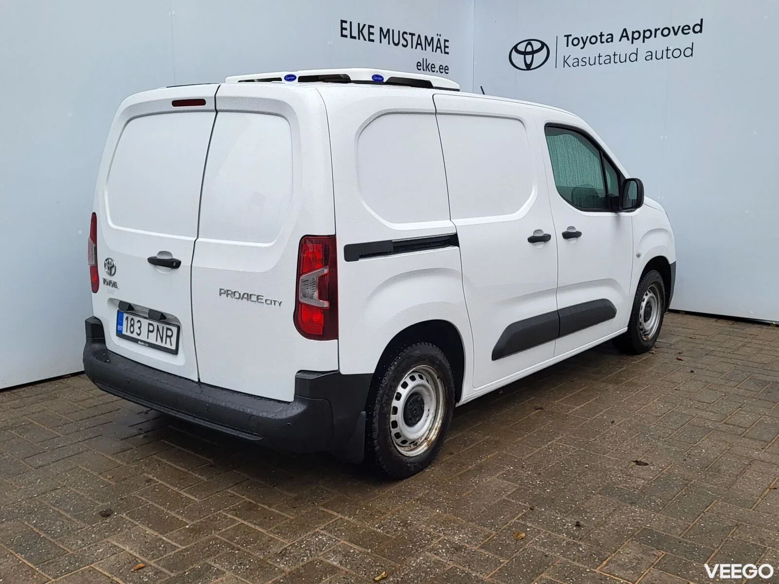 Toyota Proace City 75kW
