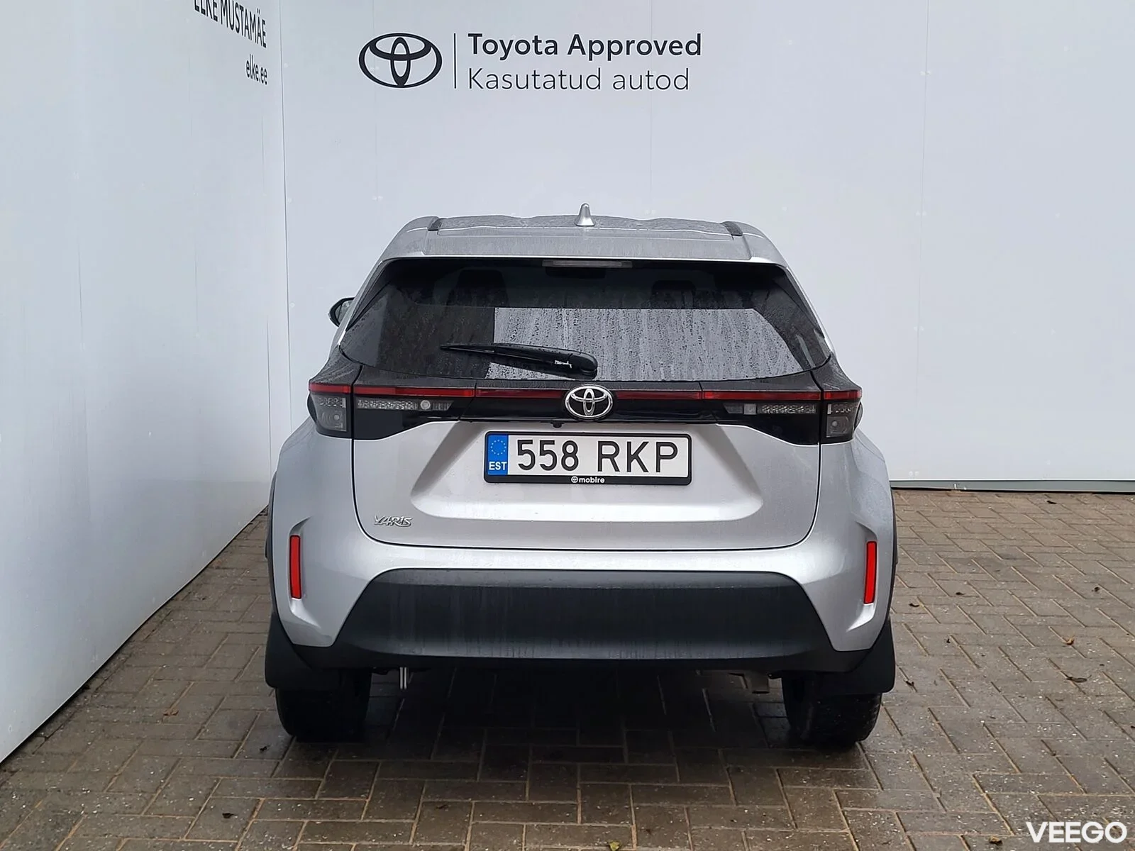 Toyota Yaris Cross 92kW