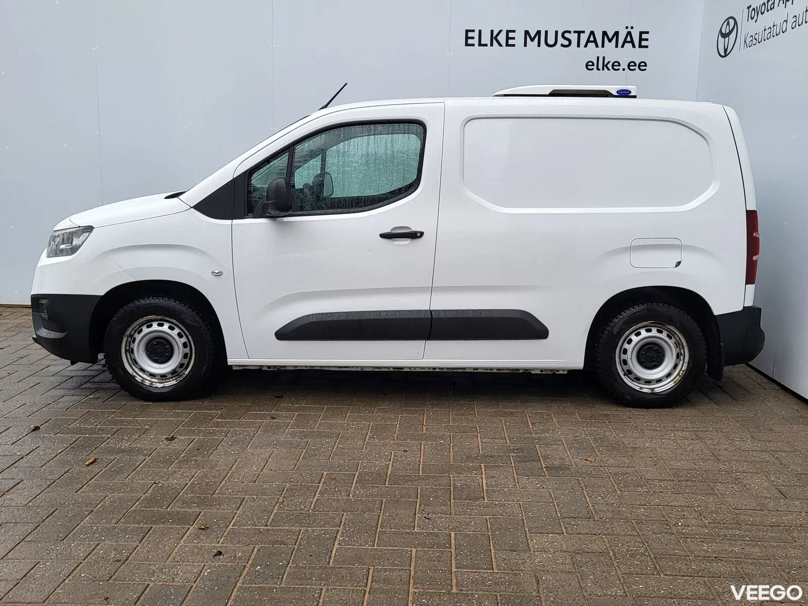 Toyota Proace City 75kW