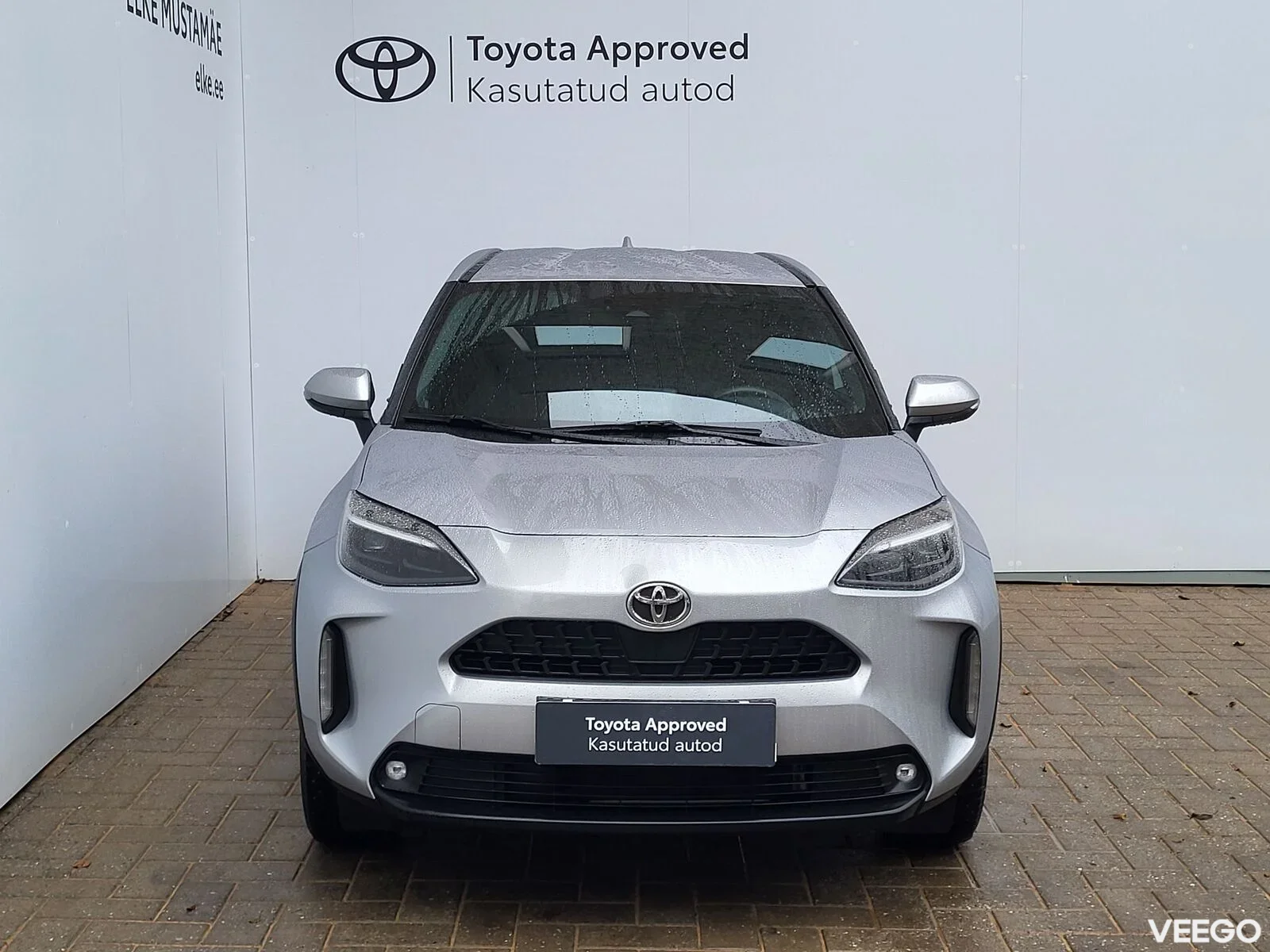 Toyota Yaris Cross 92kW