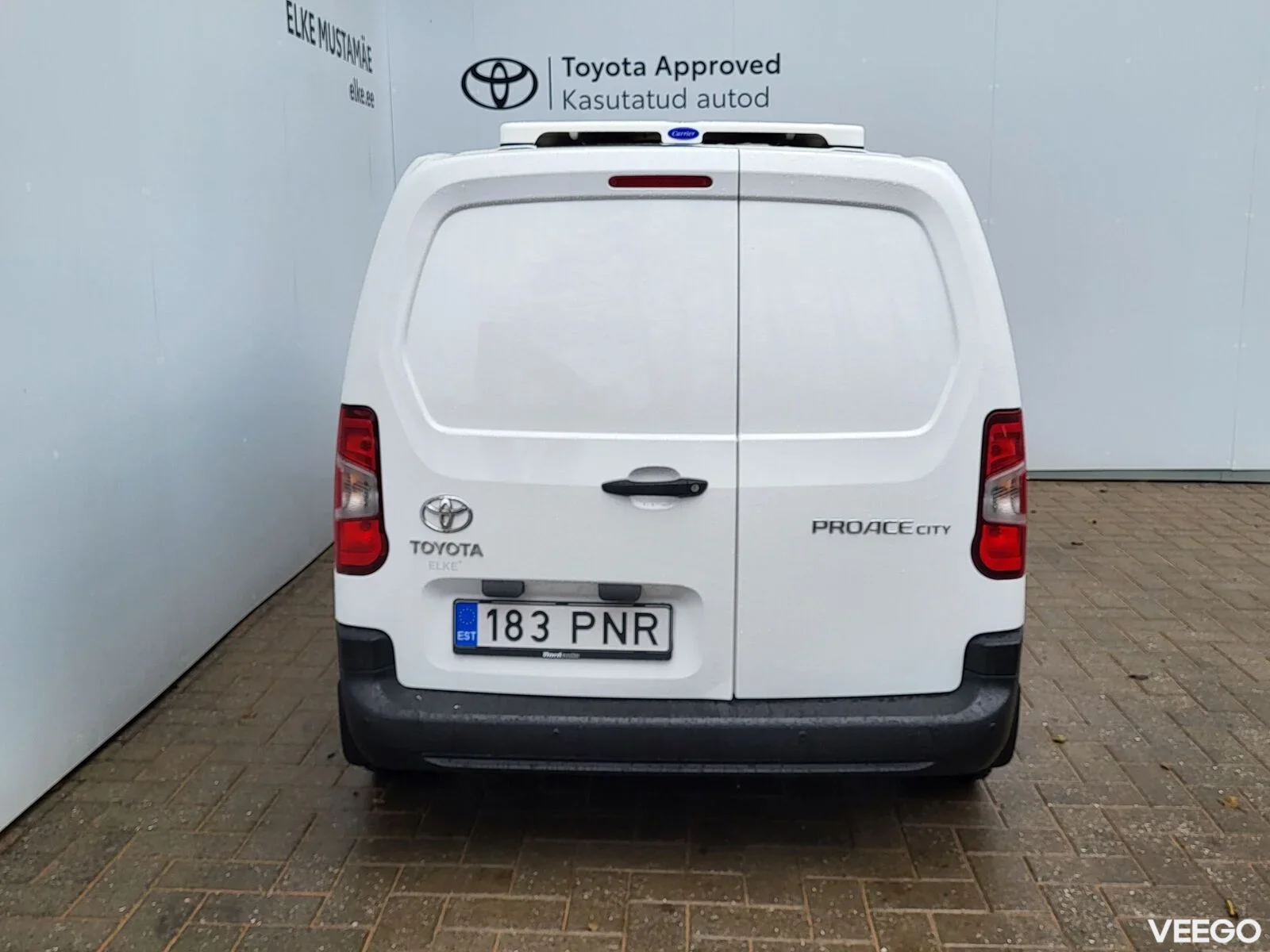 Toyota Proace City 75kW