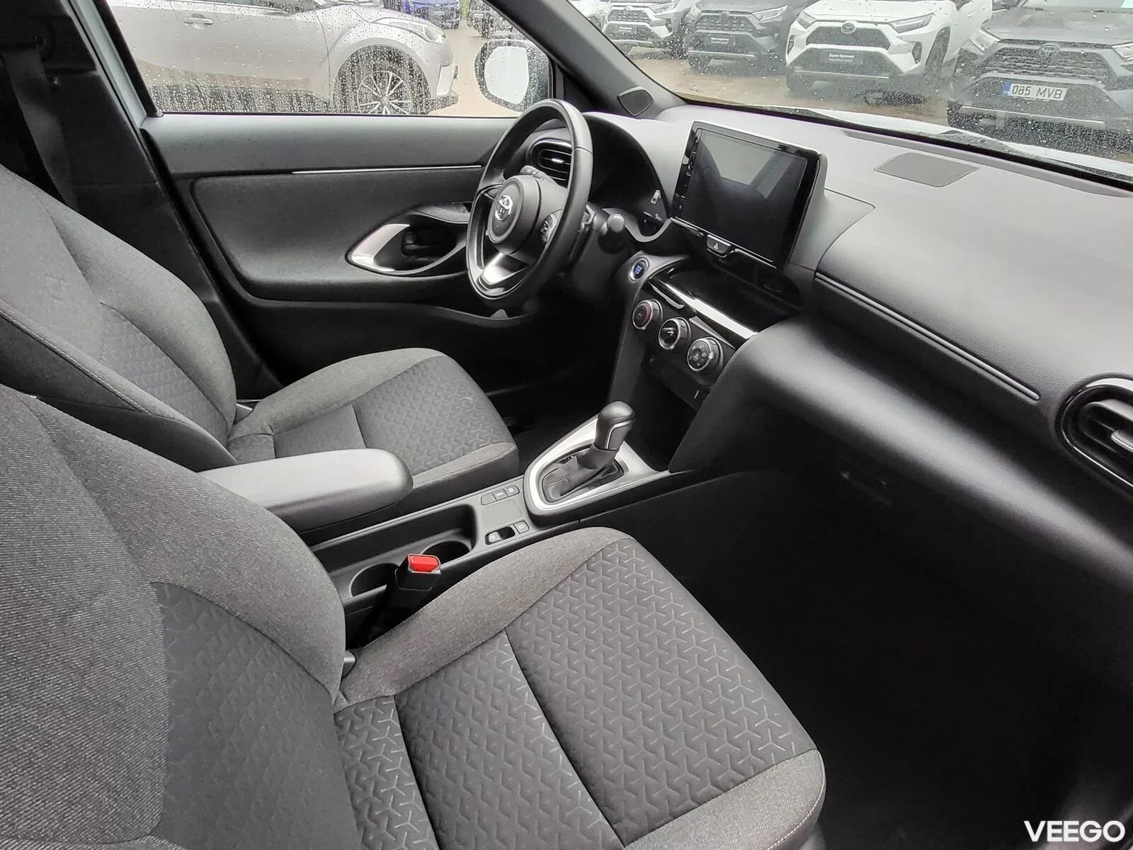 Toyota Yaris Cross 92kW