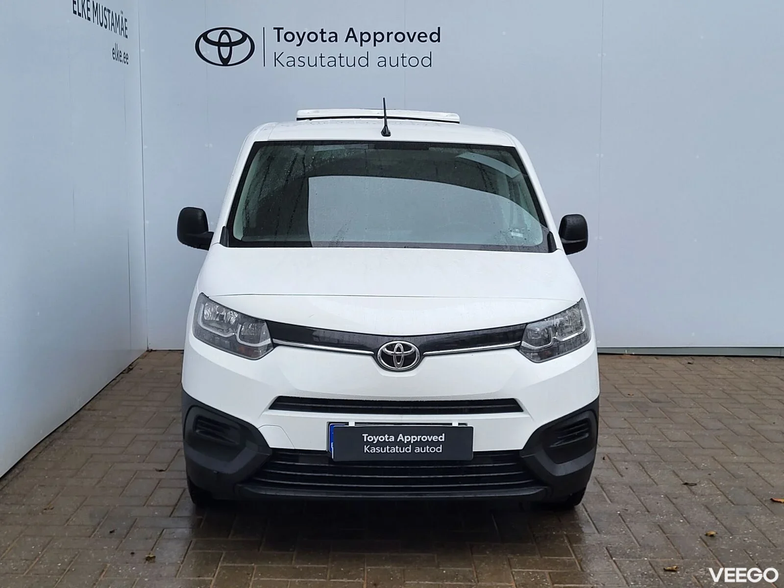 Toyota Proace City 75kW