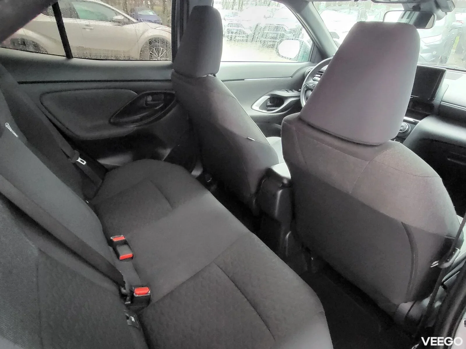 Toyota Yaris Cross 92kW