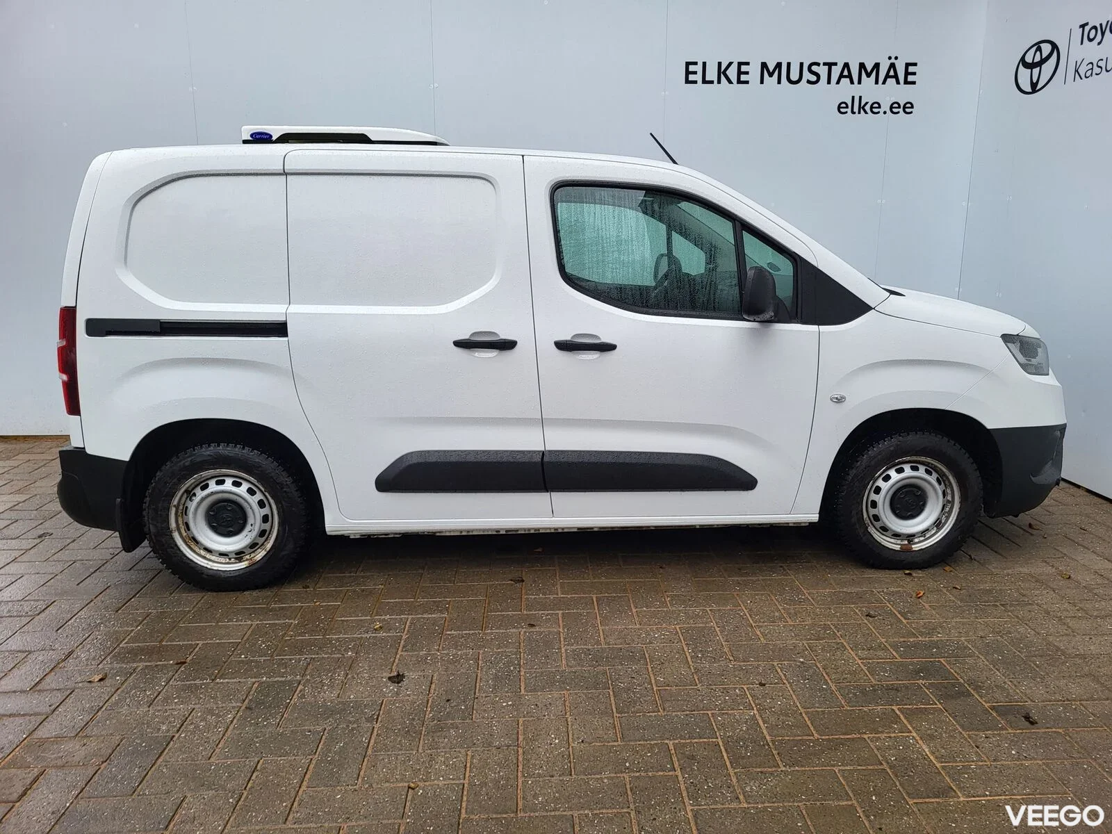 Toyota Proace City 75kW