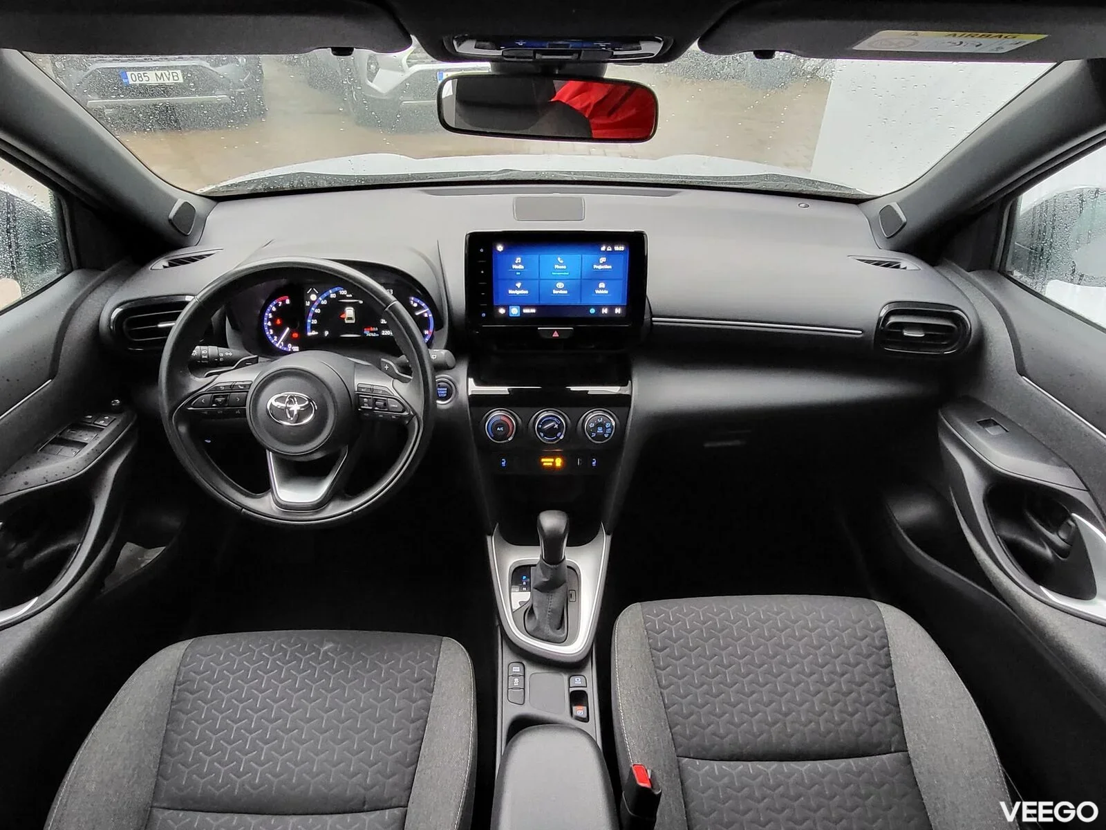 Toyota Yaris Cross 92kW