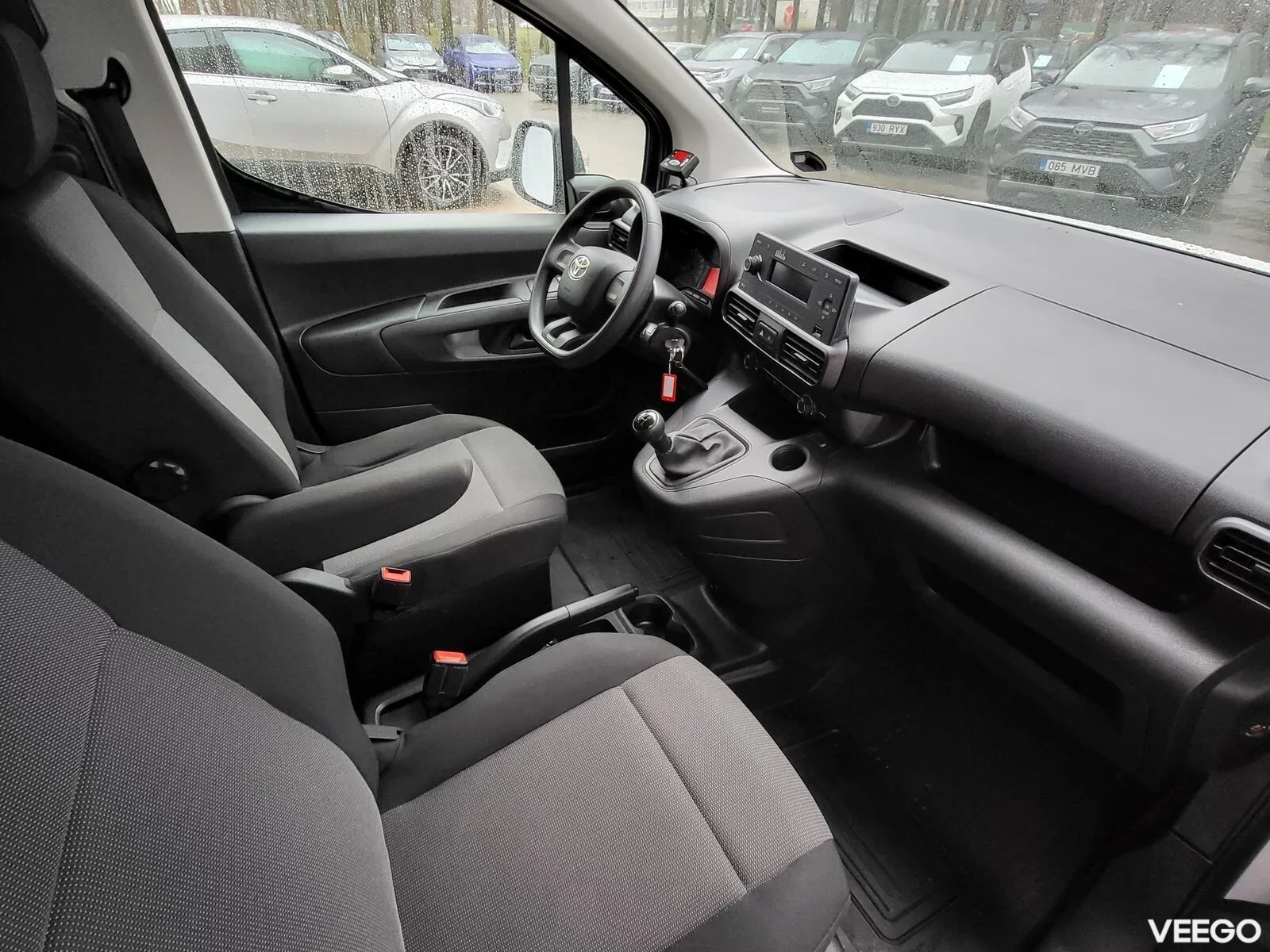 Toyota Proace City 75kW