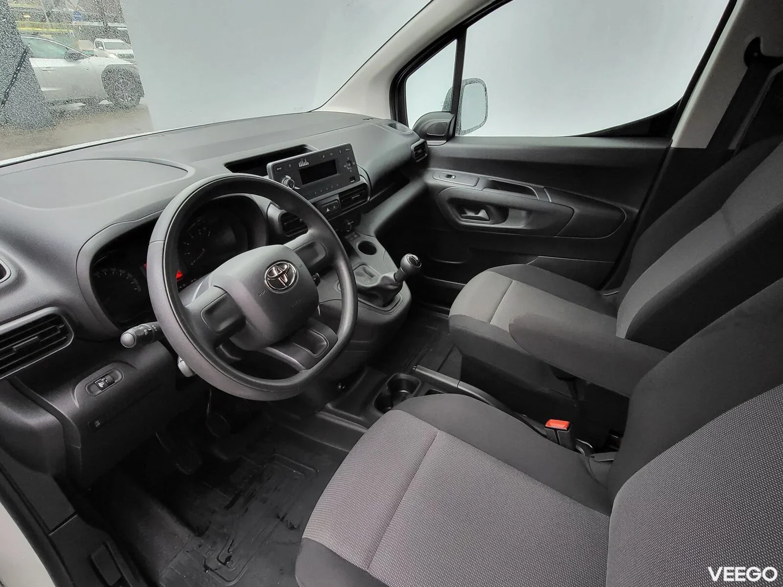 Toyota Proace City 75kW