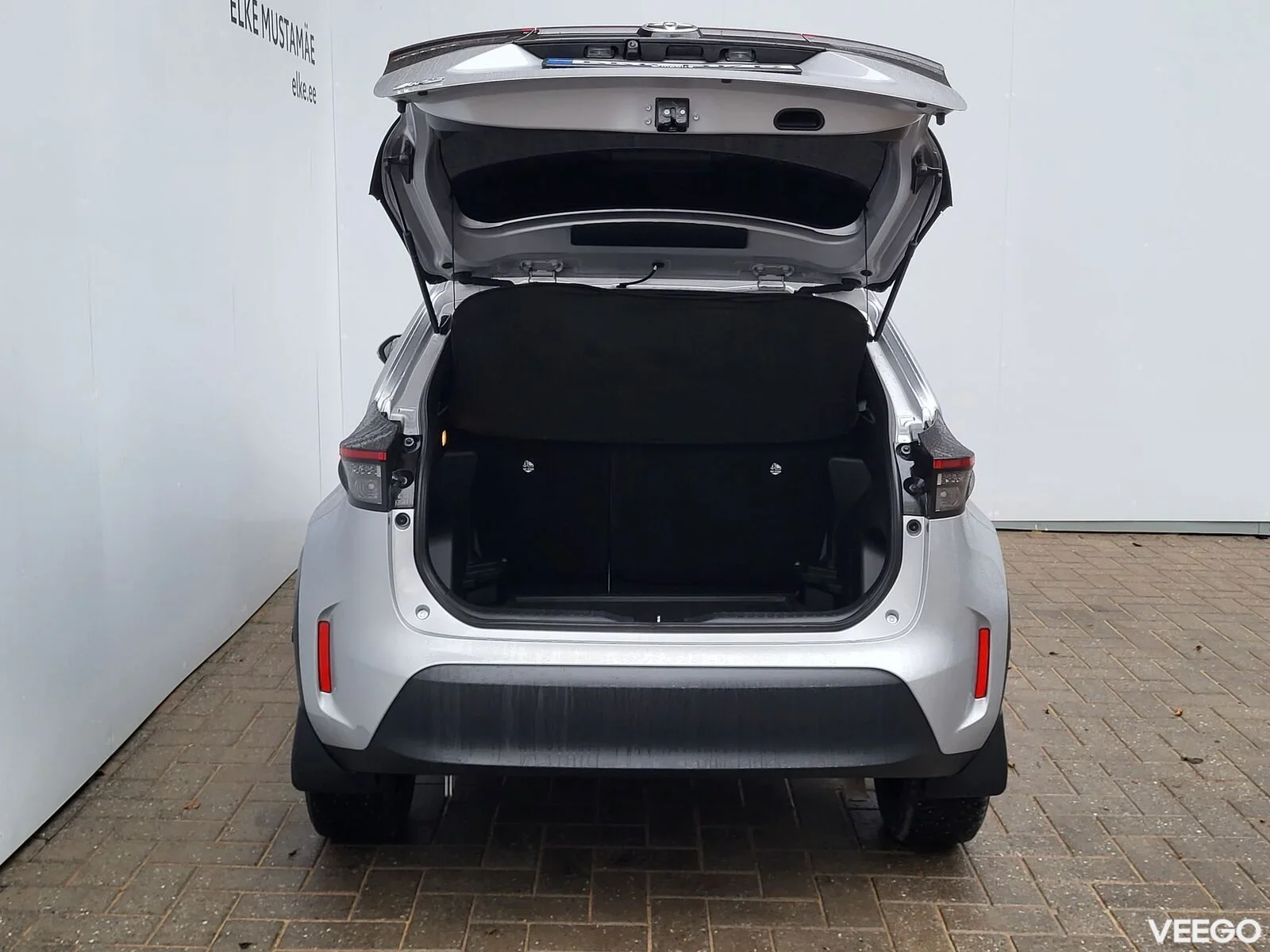 Toyota Yaris Cross 92kW