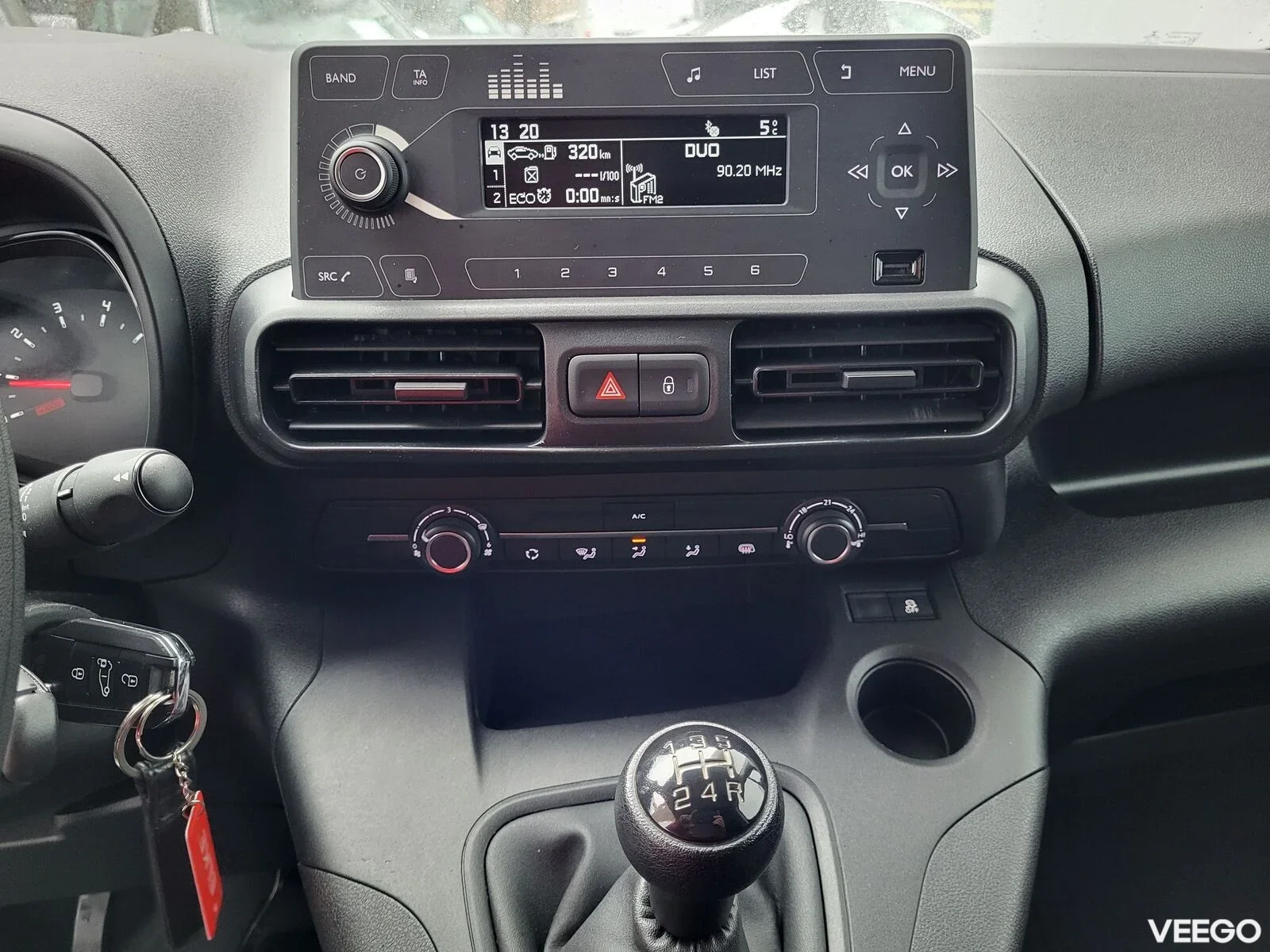 Toyota Proace City 75kW