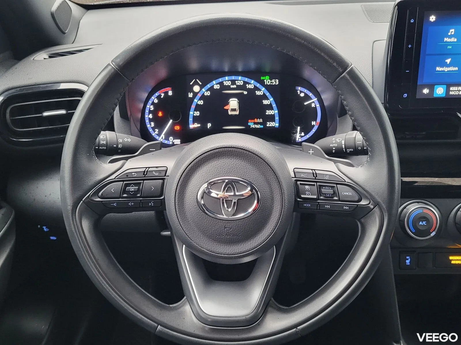 Toyota Yaris Cross 92kW