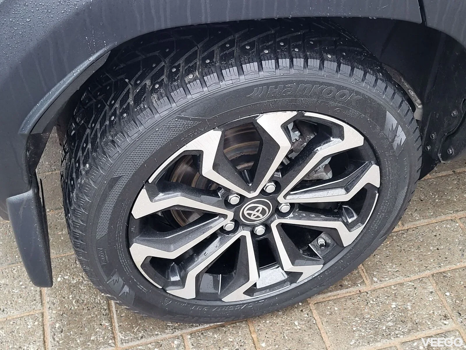 Toyota Yaris Cross 92kW