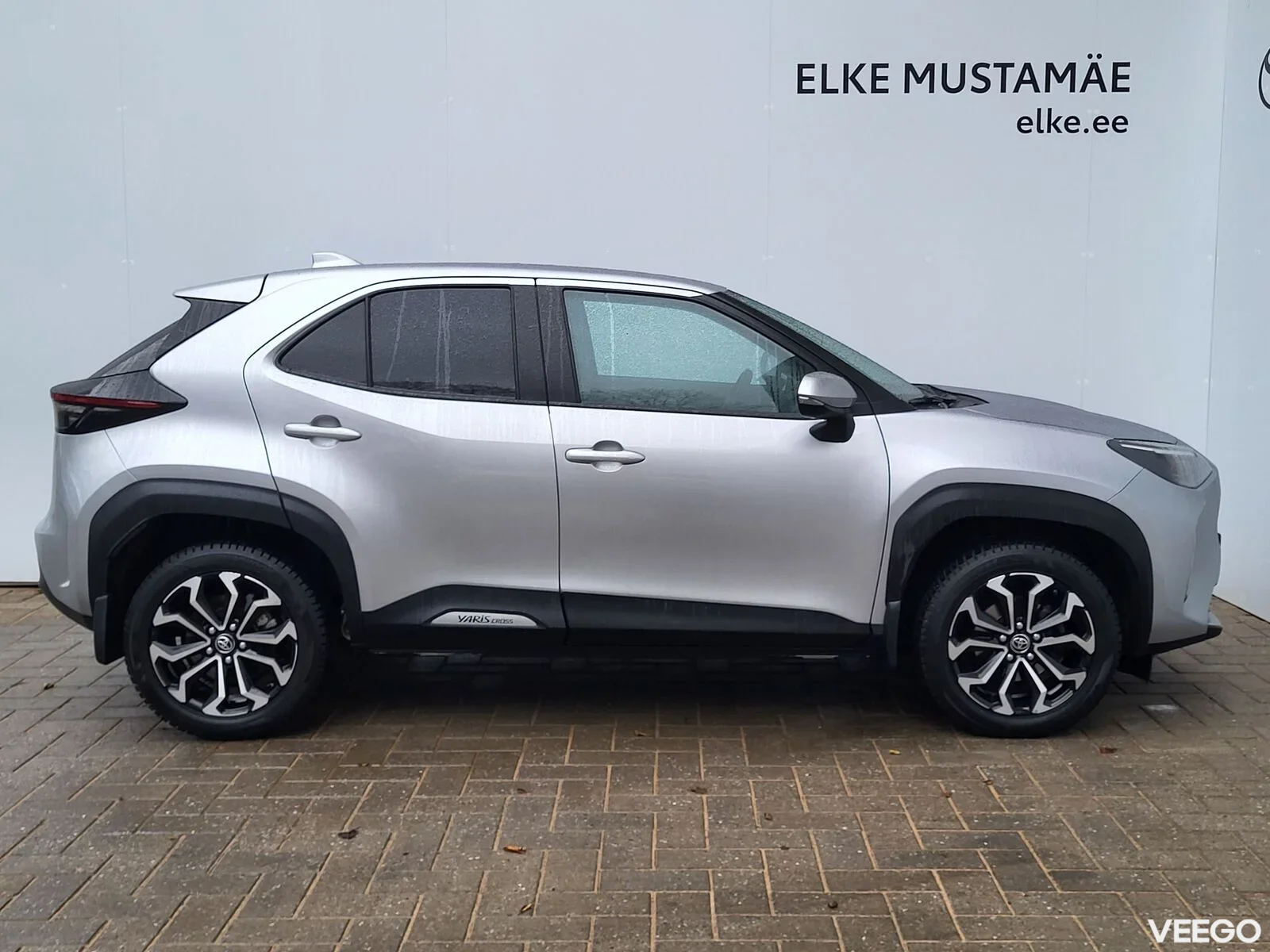 Toyota Yaris Cross 92kW