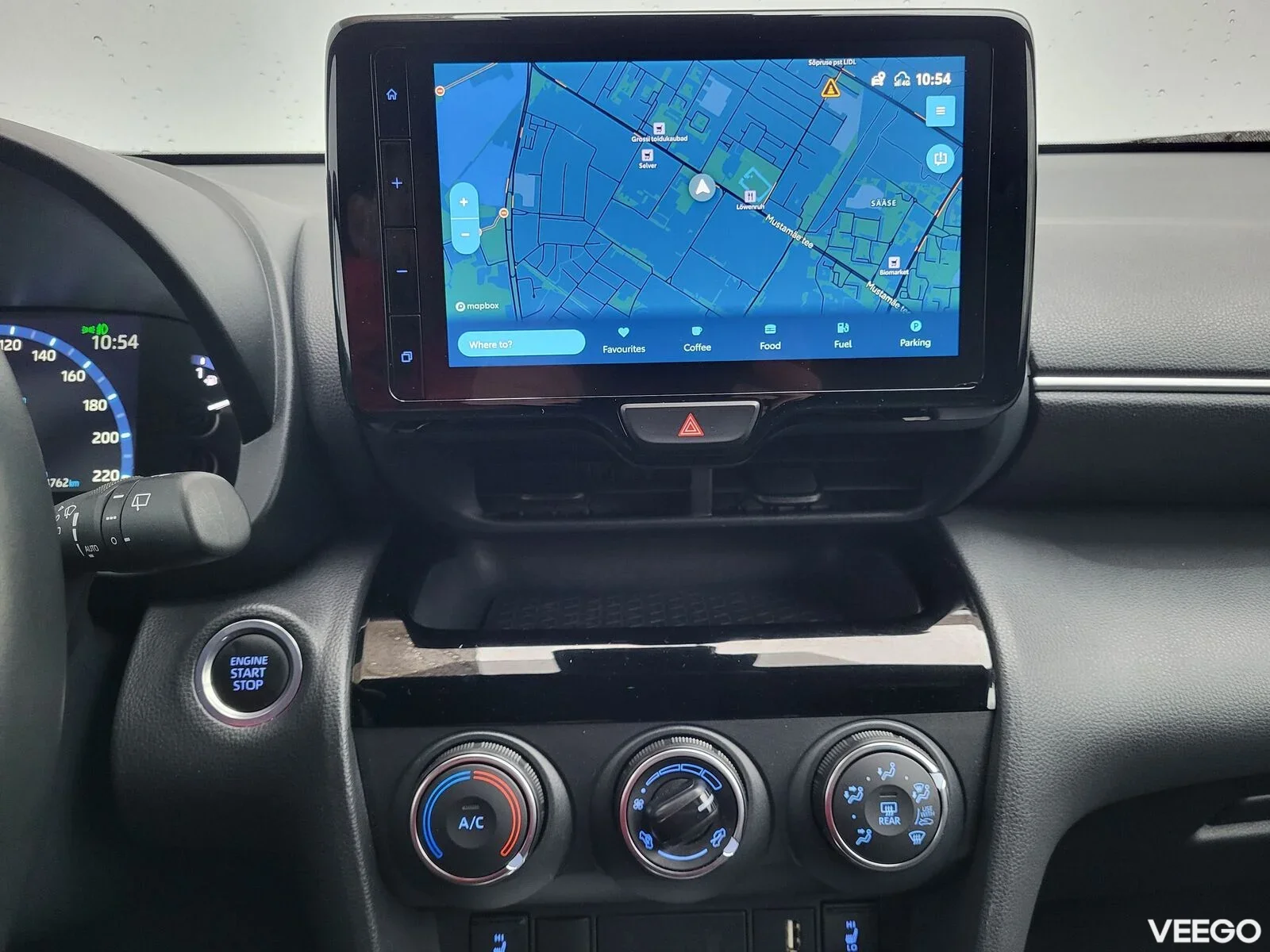 Toyota Yaris Cross 92kW