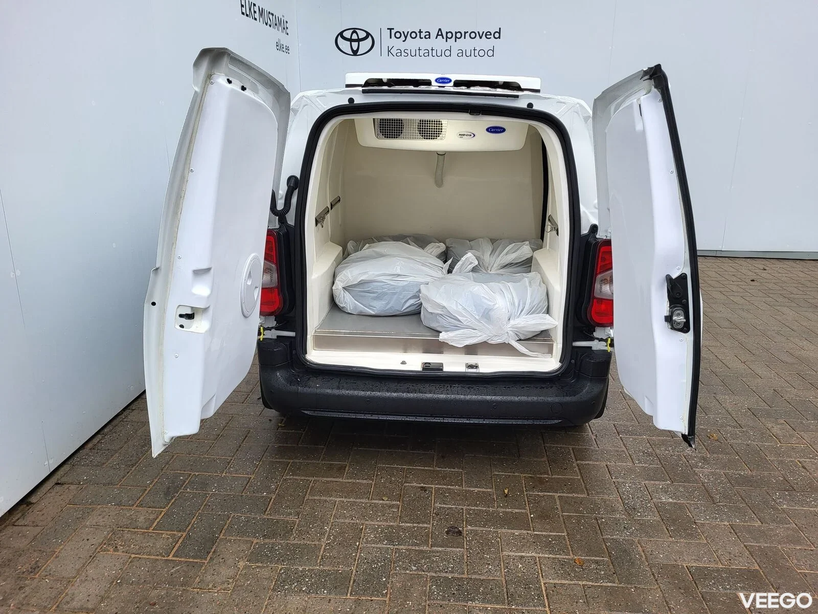 Toyota Proace City 75kW