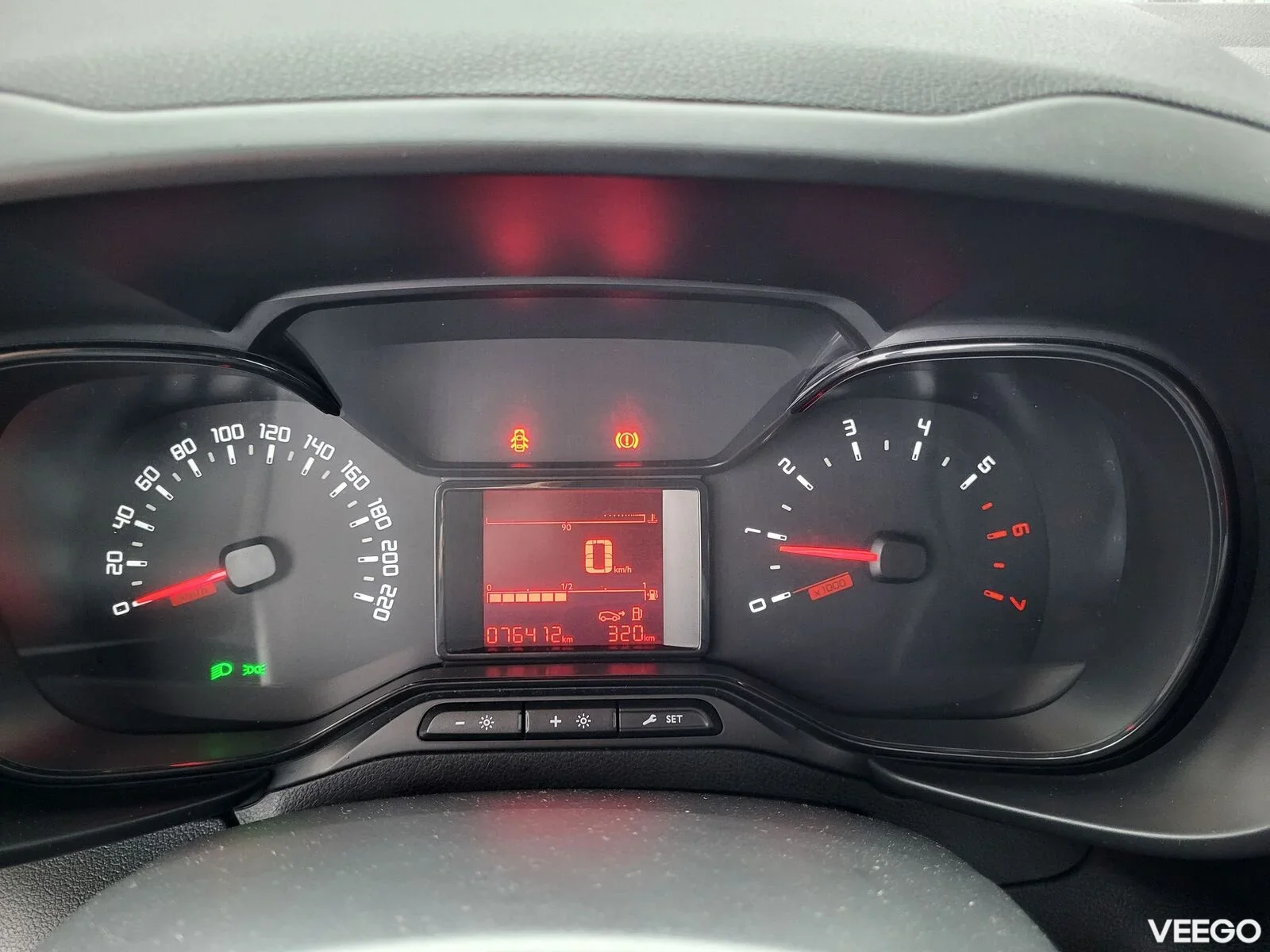 Toyota Proace City 75kW