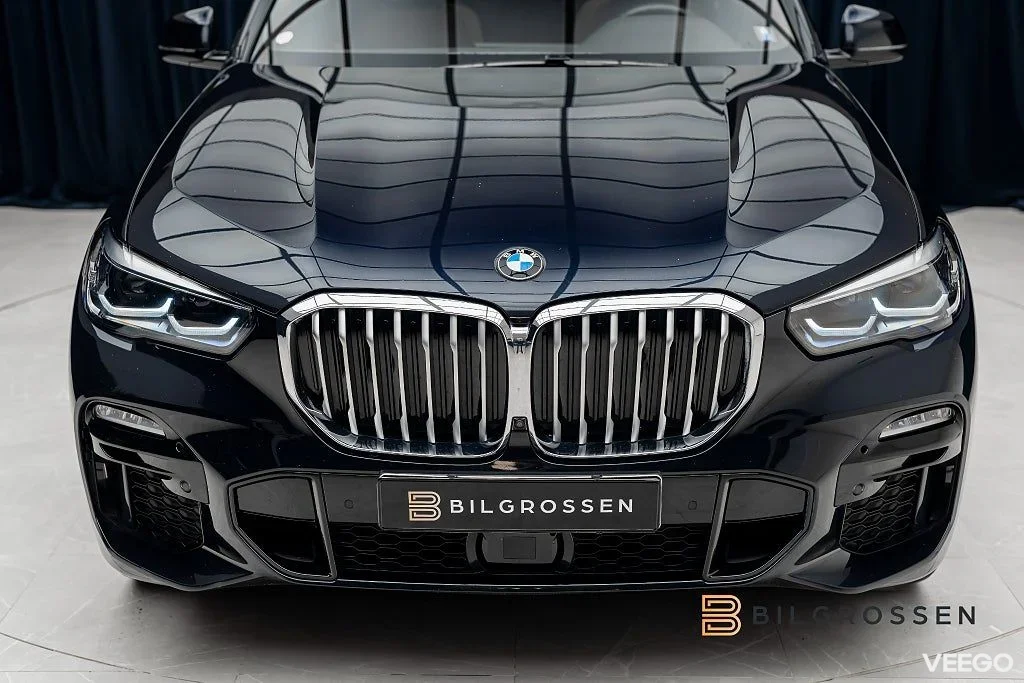 BMW X5 xDrive45e iPerformance 394hk M Sport Pano H/K  360 290kW