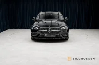 Mercedes-Benz CLA 250 e SB AMG Sport 218hk Nightpackage Drag 160kW thumbnail