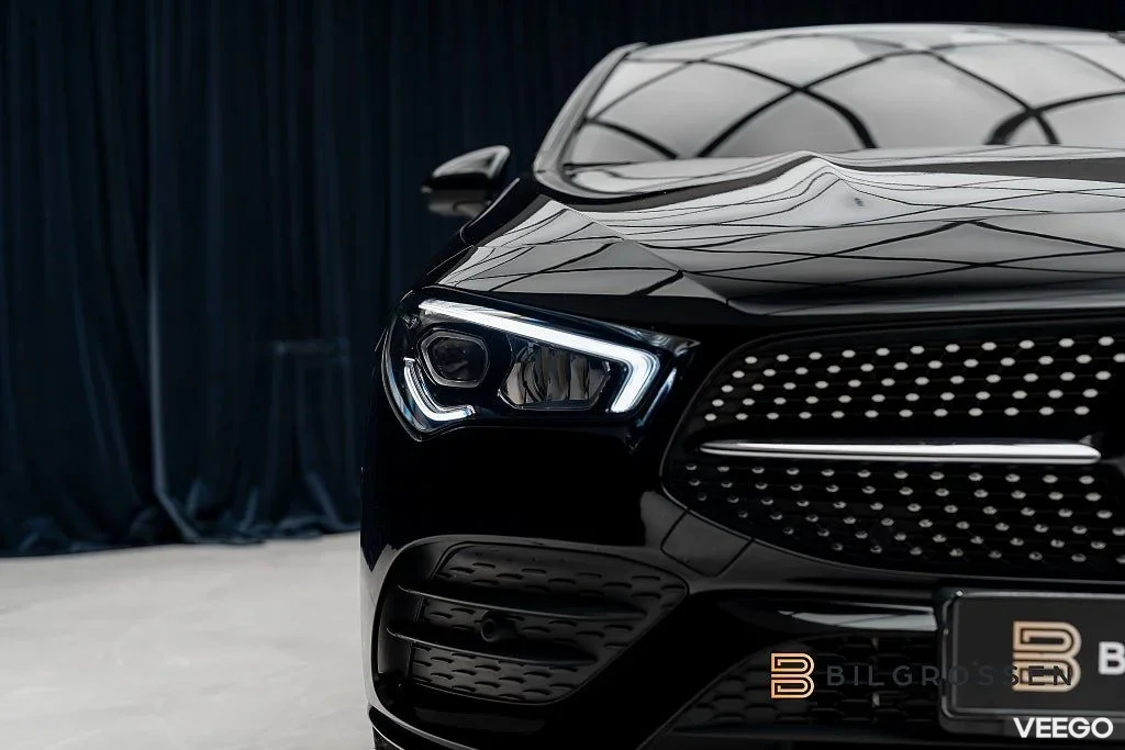 Mercedes-Benz CLA 250 e SB AMG Sport 218hk Nightpackage Drag 160kW