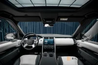 Land Rover Discovery D250 MHEV 249hk R Dynamic Pano 360 183kW thumbnail