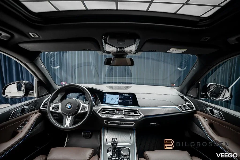BMW X5 xDrive45e iPerformance 394hk M Sport Pano H/K  360 290kW
