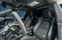 Porsche Macan Turbo Electric 585hk Burmester Hud P-Disp MOMS 430kW thumbnail