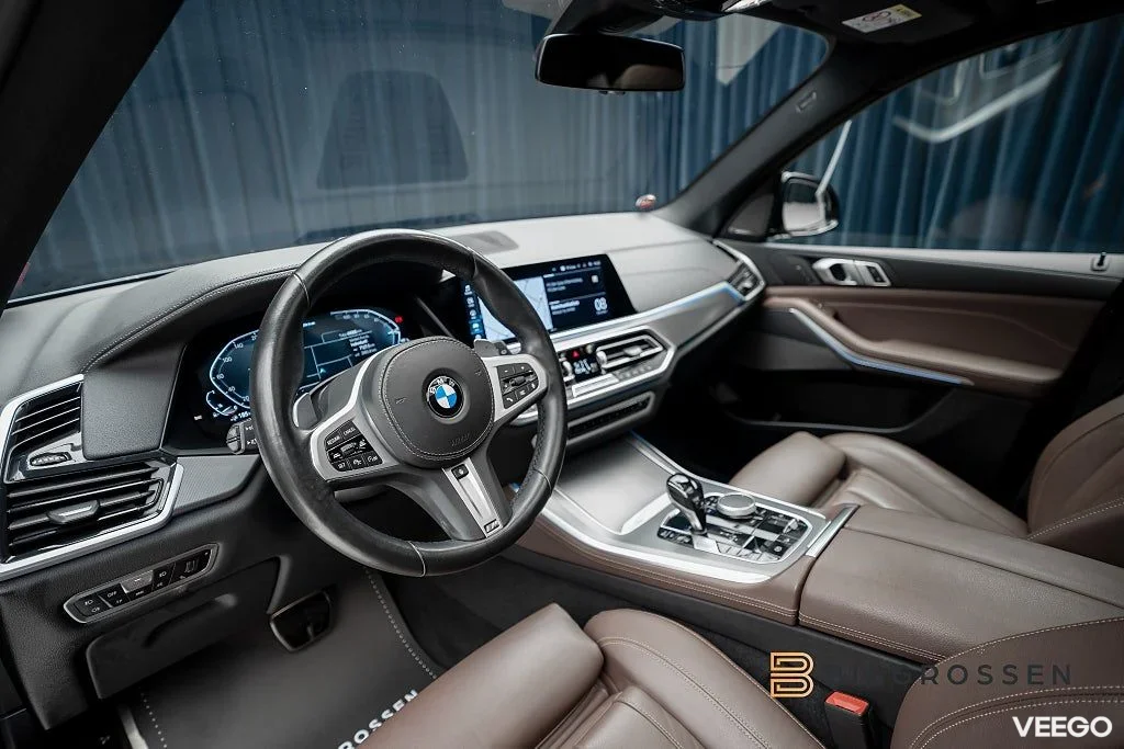 BMW X5 xDrive45e iPerformance 394hk M Sport Pano H/K  360 290kW