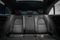 Porsche Macan Turbo Electric 585hk Burmester Hud P-Disp MOMS 430kW thumbnail