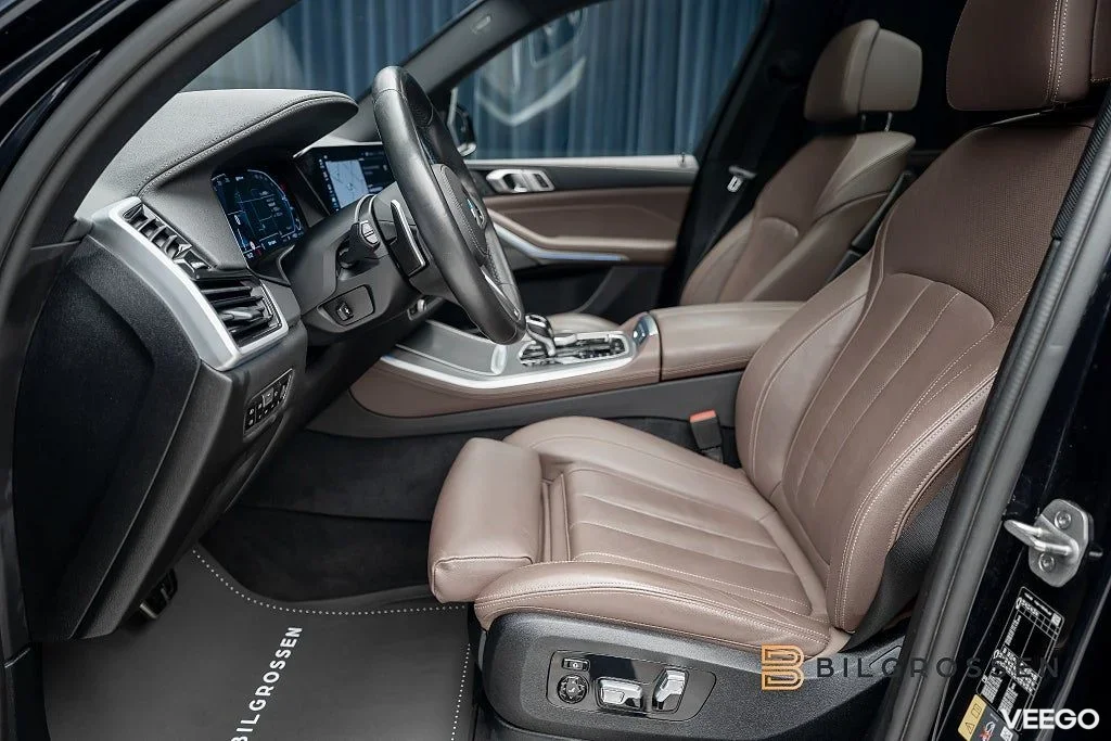 BMW X5 xDrive45e iPerformance 394hk M Sport Pano H/K  360 290kW