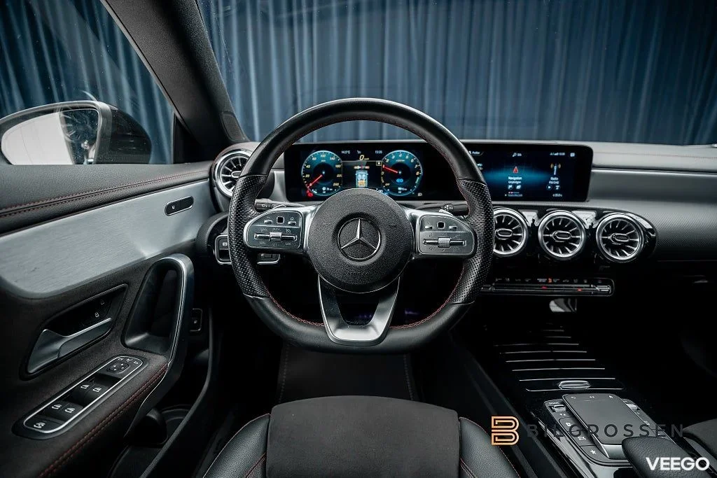 Mercedes-Benz CLA 250 e SB AMG Sport 218hk Nightpackage Drag 160kW