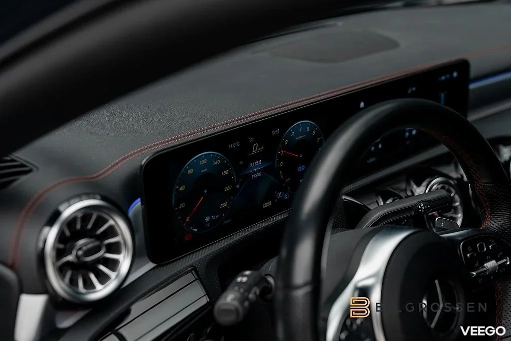 Mercedes-Benz CLA 250 e SB AMG Sport 218hk Nightpackage Drag 160kW