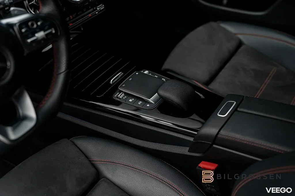 Mercedes-Benz CLA 250 e SB AMG Sport 218hk Nightpackage Drag 160kW