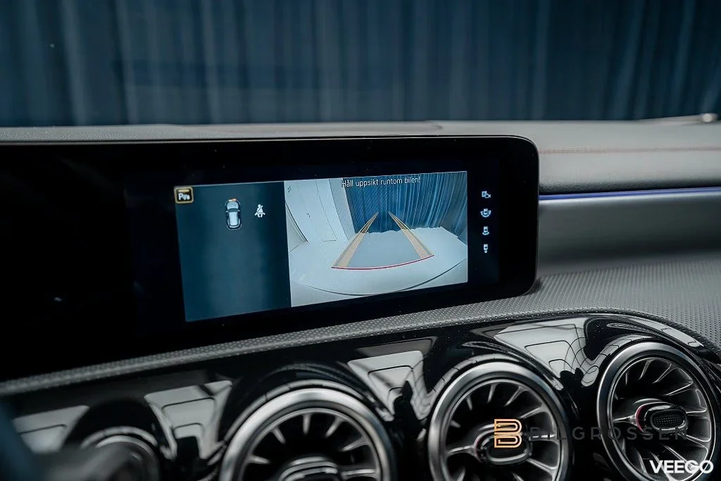 Mercedes-Benz CLA 250 e SB AMG Sport 218hk Nightpackage Drag 160kW