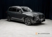 BMW X7 M60i xDrive M Sport Pro Executive SkyLounge B&W 390kW thumbnail