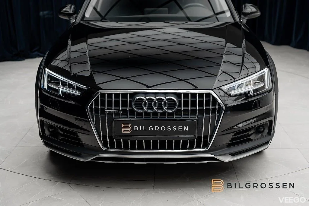 Audi A4 allroad quattro 2.0 TDI Proline B&O Cockpit Adp Fart 140kW