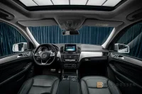 Mercedes-Benz GLE350 350 d 4MATIC Pano H/K 360 Luftfjädring 190kW thumbnail