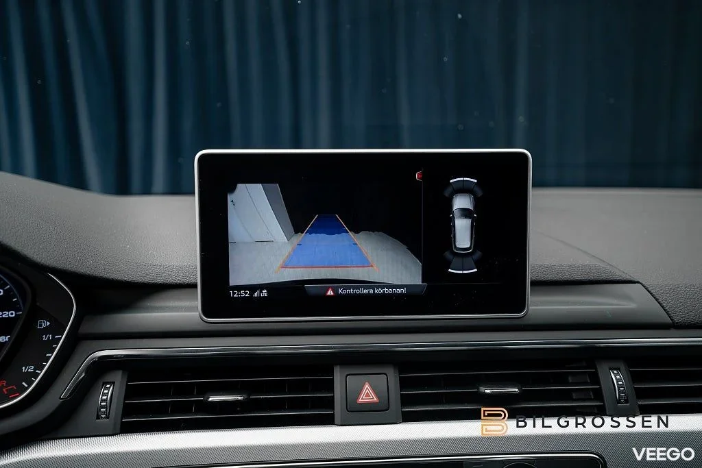 Audi A4 allroad quattro 2.0 TDI Proline B&O Cockpit Adp Fart 140kW