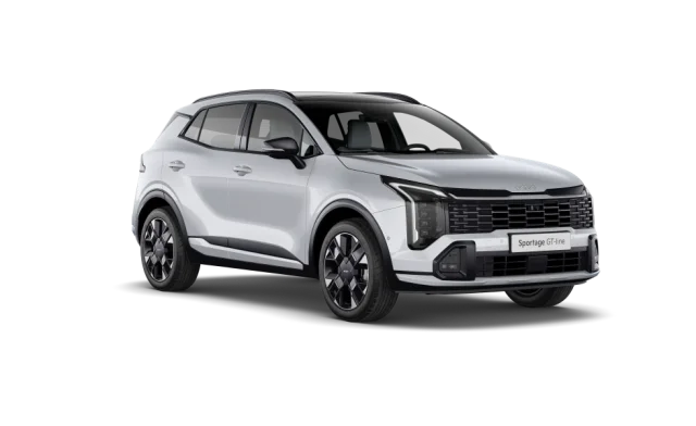 Image of Kia Sportage LX Plus 110kW