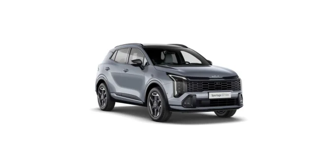 Image of Kia Sportage GT-Line TX 132kW